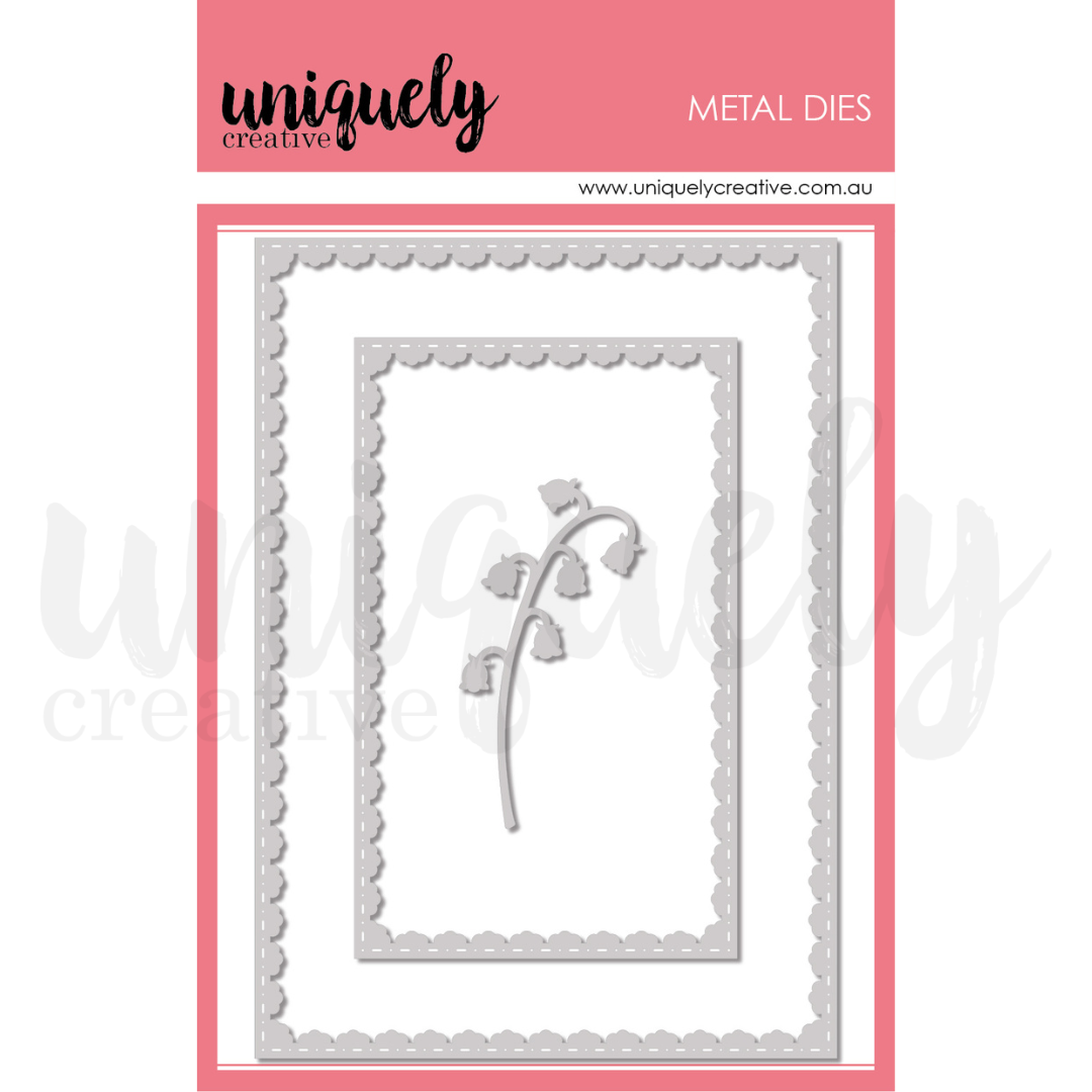 Lacey Frame Die